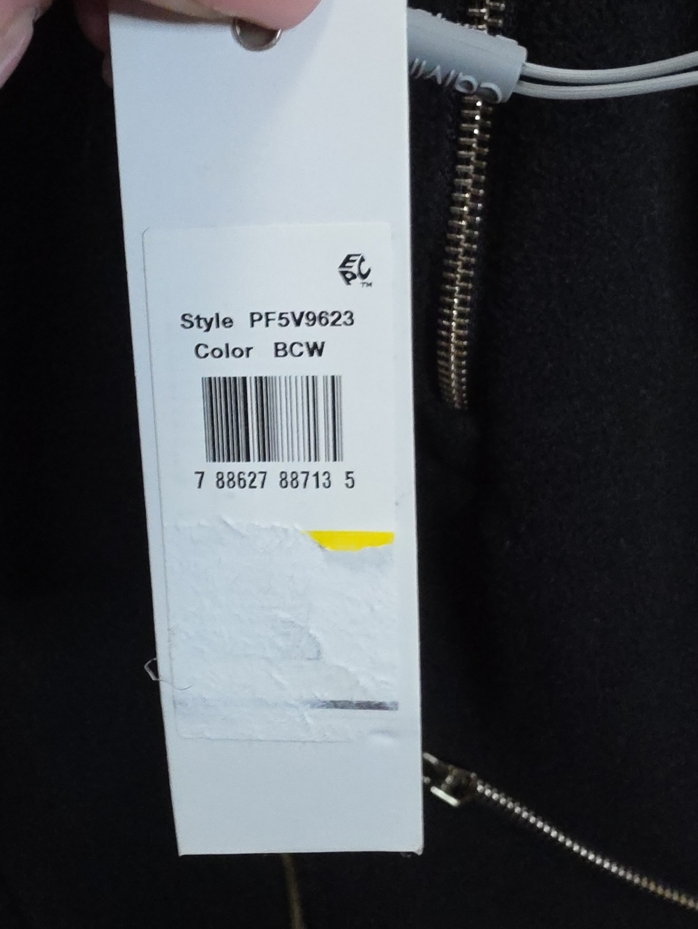 Calvin Klein Performance Vest - Picture 4 of 8